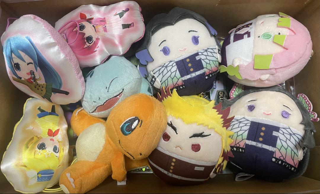 アニメグッズ/キャラグッズ/子供向けおもちゃ他/大量まとめ売り/ウマ娘他