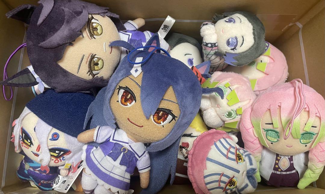 アニメグッズ/キャラグッズ/子供向けおもちゃ他/大量まとめ売り/ウマ娘他