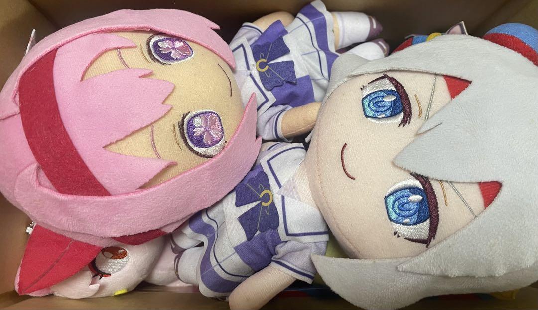 アニメグッズ/キャラグッズ/子供向けおもちゃ他/大量まとめ売り/ウマ娘他
