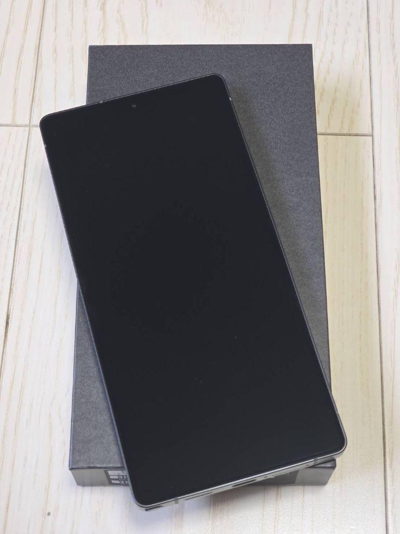 Galaxy S25 Ultra 国内版512GB ジェットブラックほぼ新品