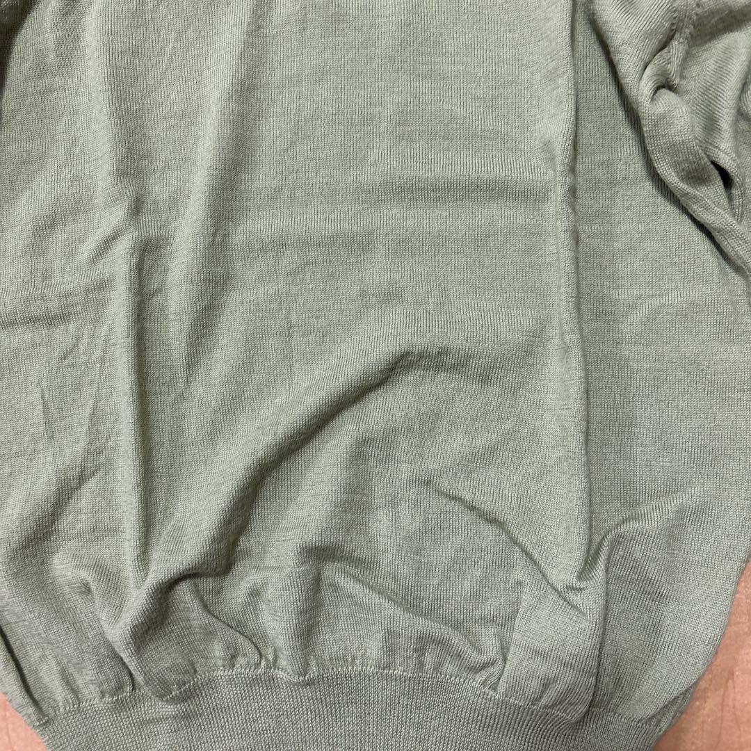 BEAMS ビームスF グランサッソ GRAN SASSO タートルネック