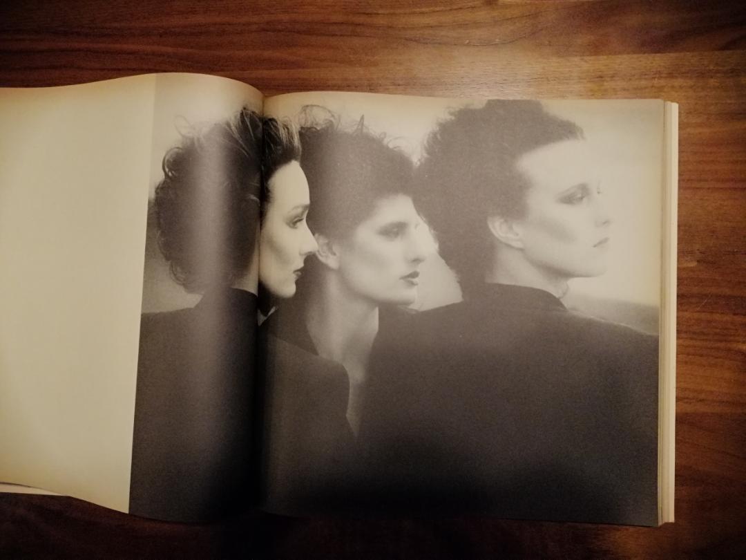 COMME des GARCONS 1975-1982 コム・デ・ギャルソン写真集