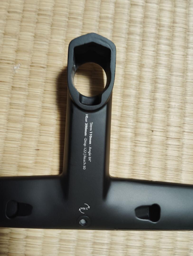 COLNAGO CC.01 Integrated Handle Bar パーツ