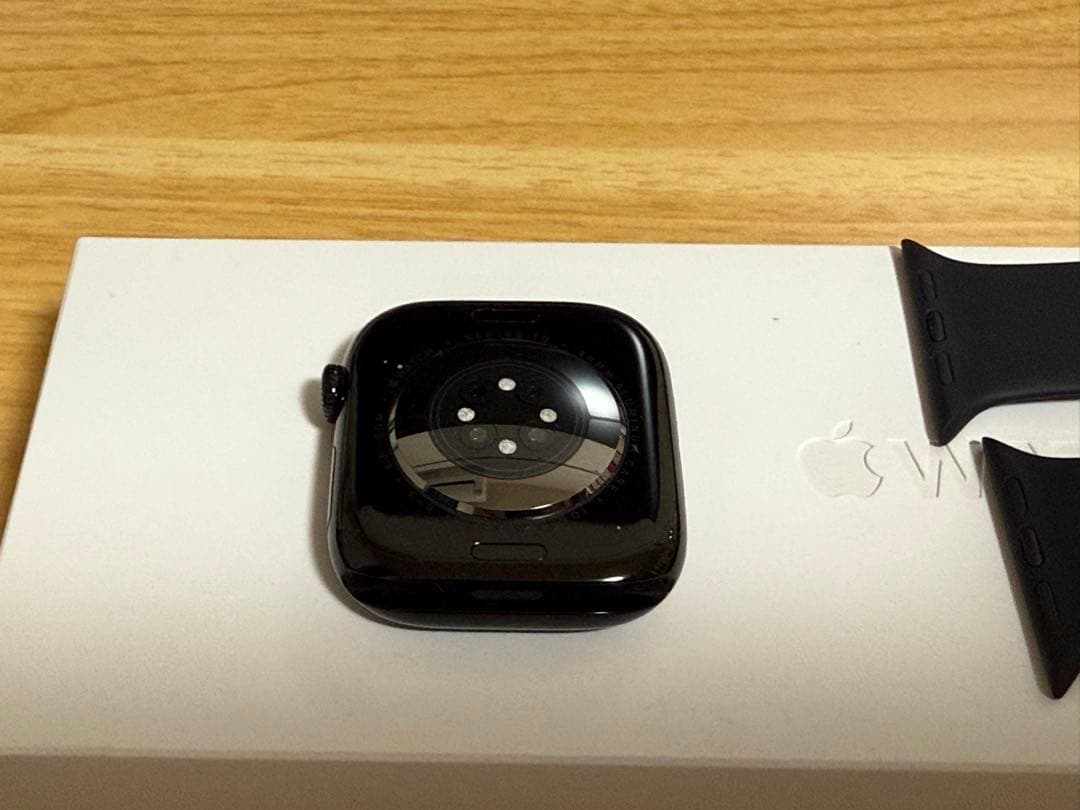 【うめ様専用】AppleWatch Series10 46mm ジェットブラック