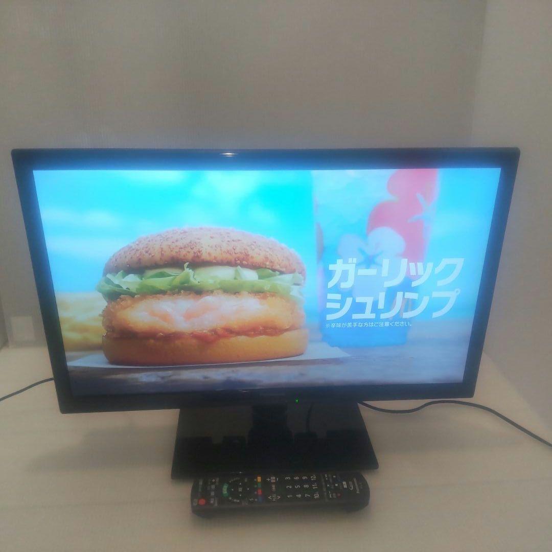 Panasonic 外付けHDD録画対応 24V型液晶テレビ TH-L24C6 Panasonic 外付けHDD録画対応 24V型液晶テレビ TH-L24C6 - メルカリ
