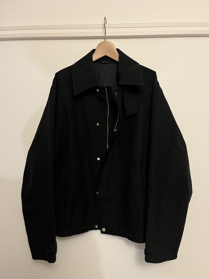 ジャケット・アウター UNIVERSAL PRODUCTS WOOL MILITARY BLOUSON