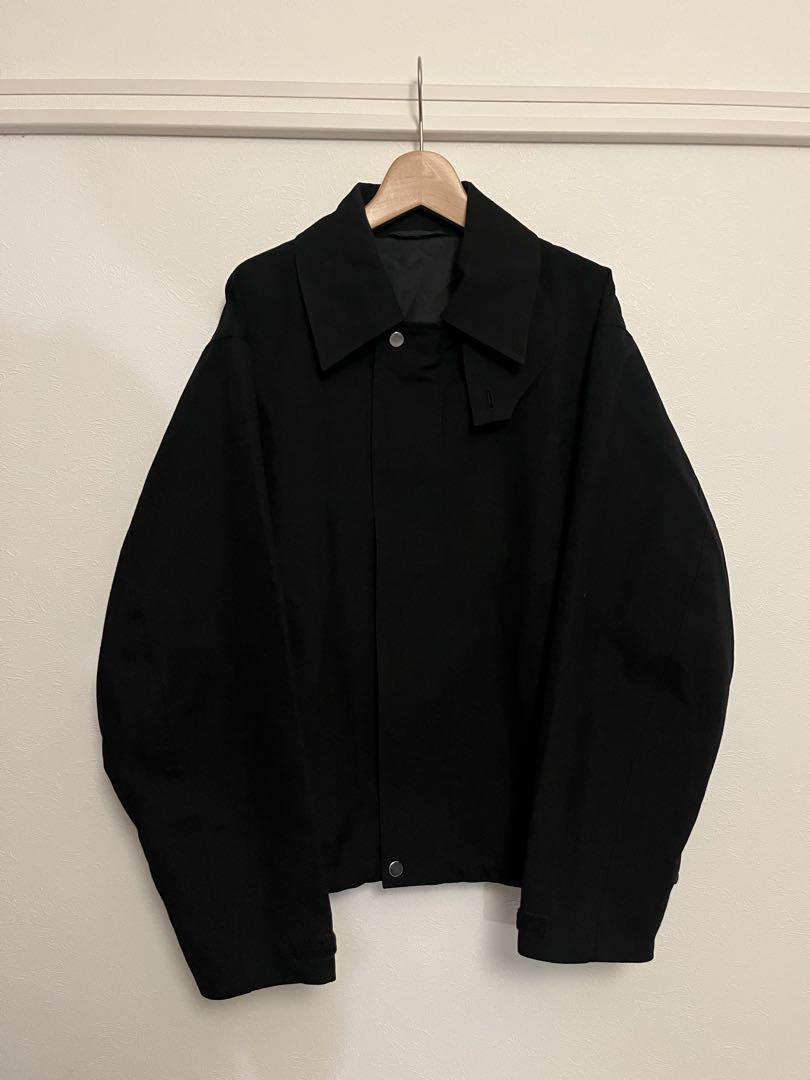 ジャケット・アウター UNIVERSAL PRODUCTS WOOL MILITARY BLOUSON