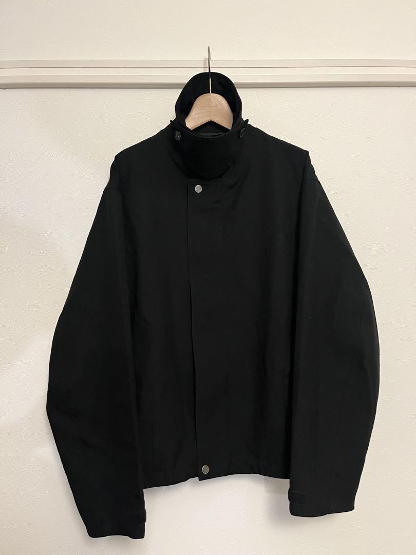 ジャケット・アウター UNIVERSAL PRODUCTS WOOL MILITARY BLOUSON