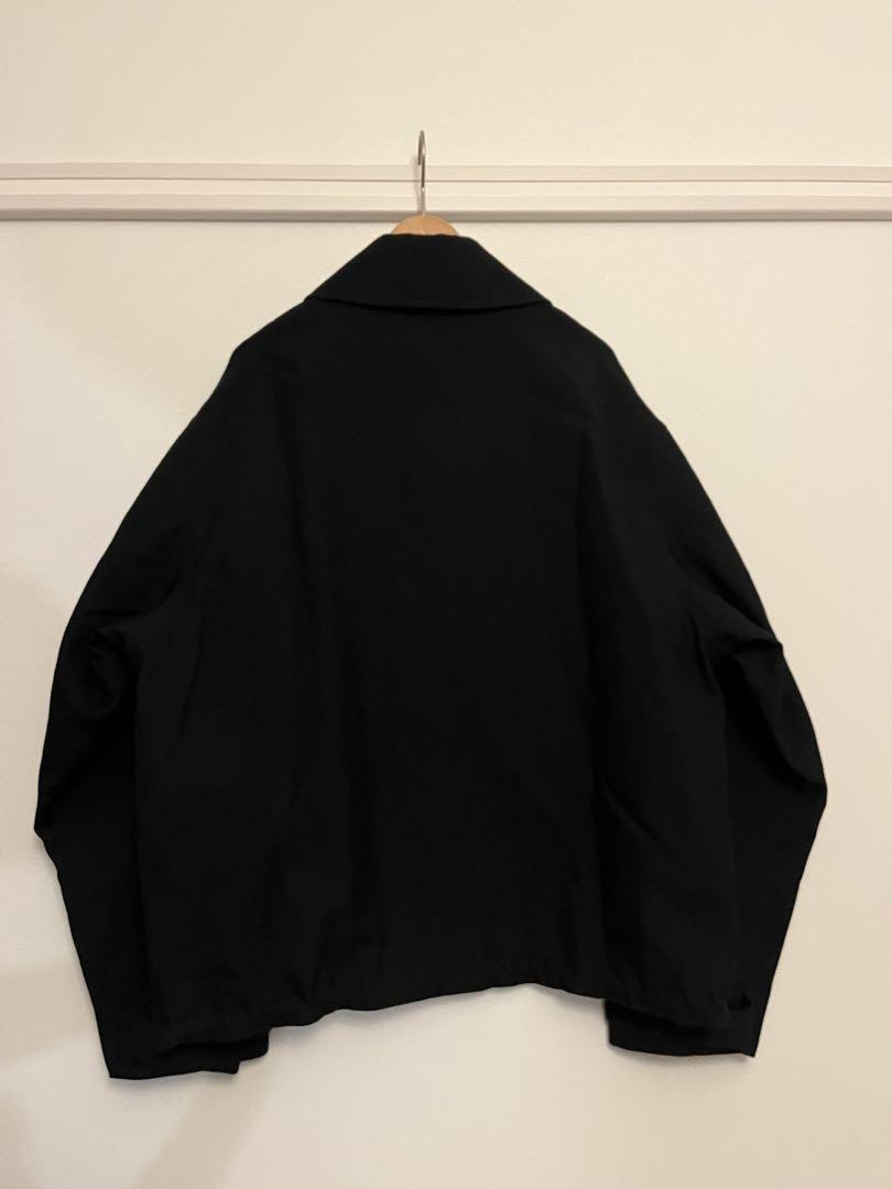 ジャケット・アウター UNIVERSAL PRODUCTS WOOL MILITARY BLOUSON