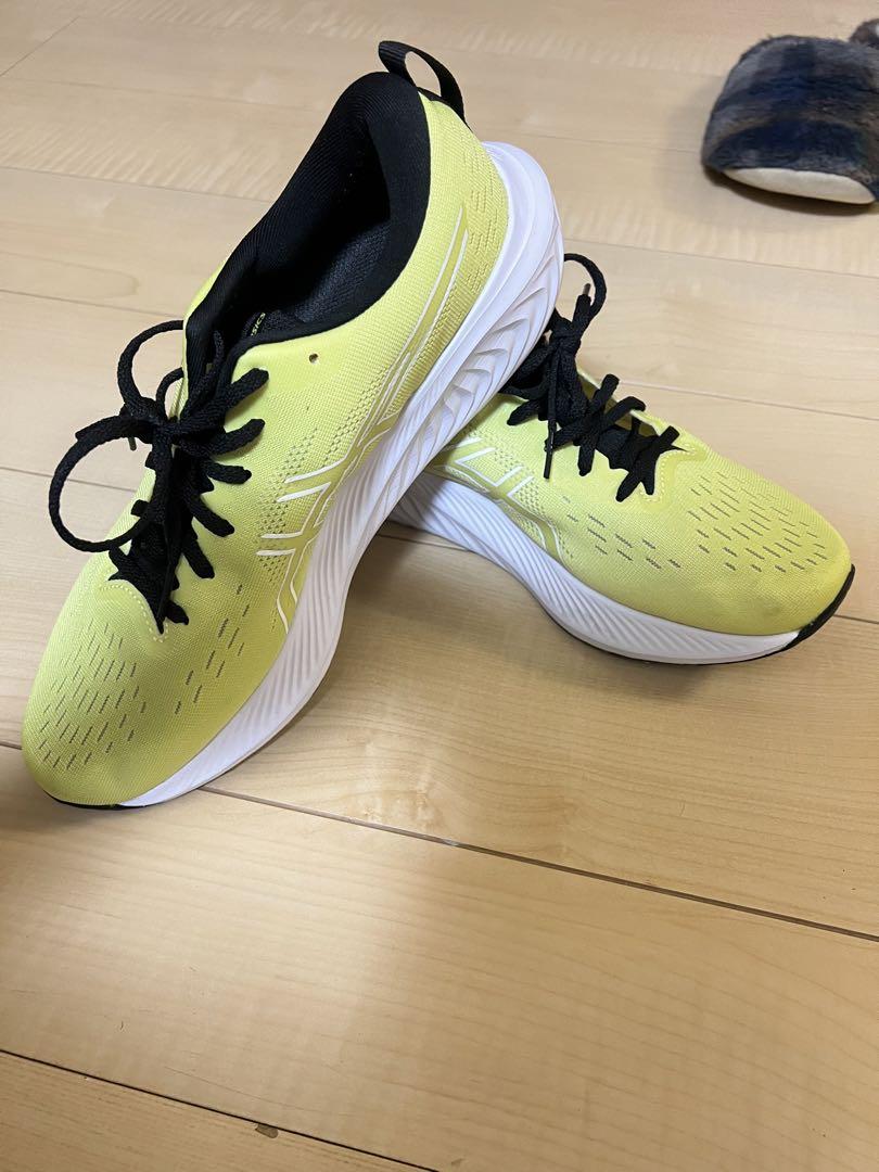 靴 asics YOGIRI 28cm