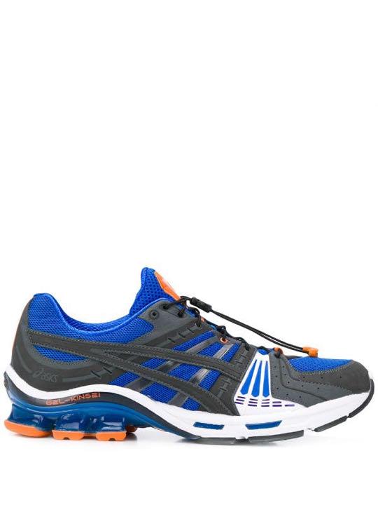affix x asics