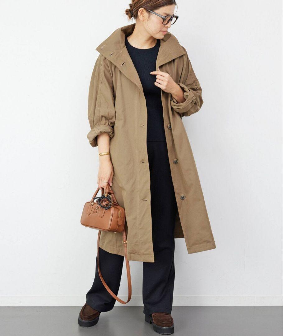 【MKT STUDIO/エムケーティースタジオ】MASTERAS COAT 2025年最新】MKT studio/エムケーティースタジオ masteras coat