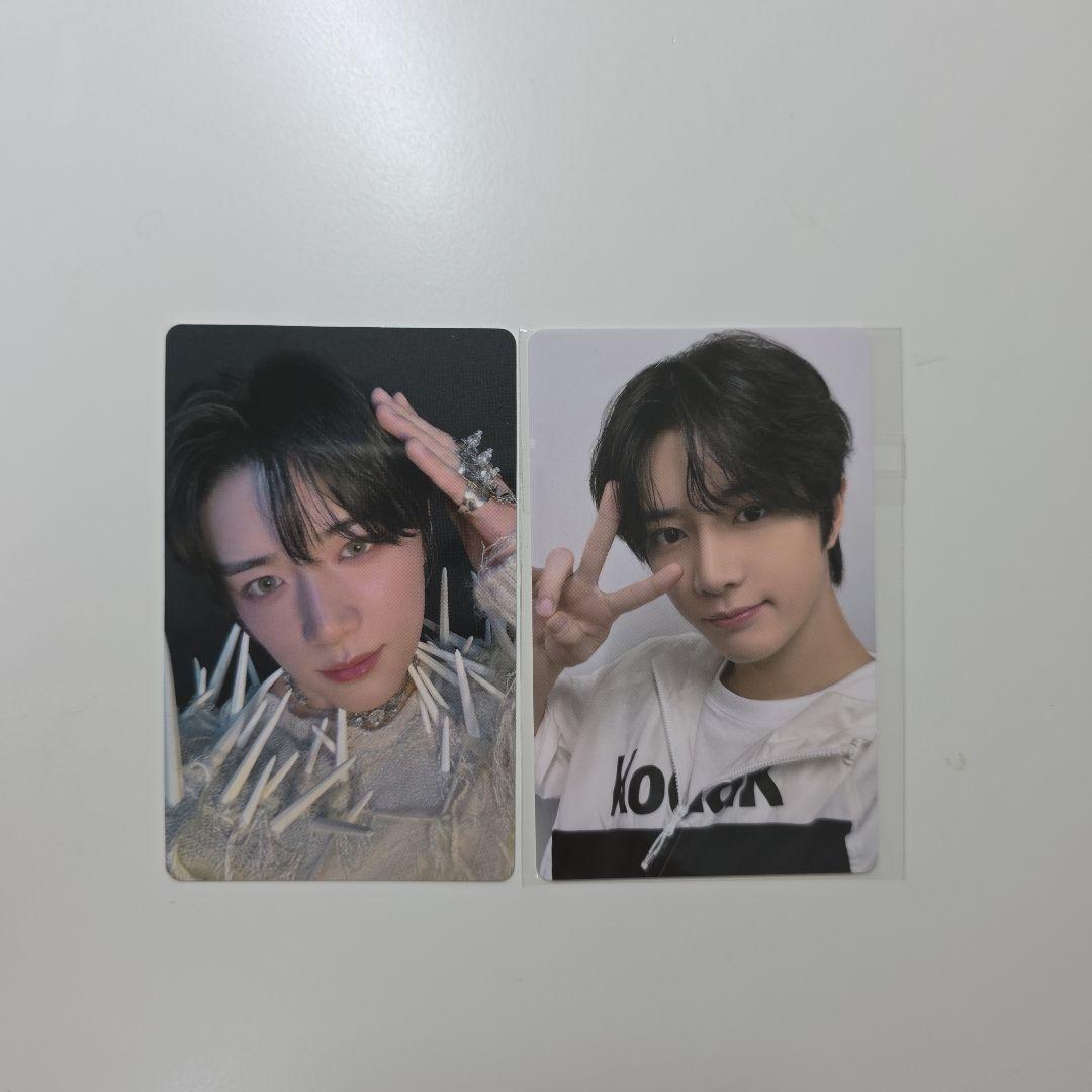 txt ボムギュ 特典+ラキドロ weverse - メルカリ