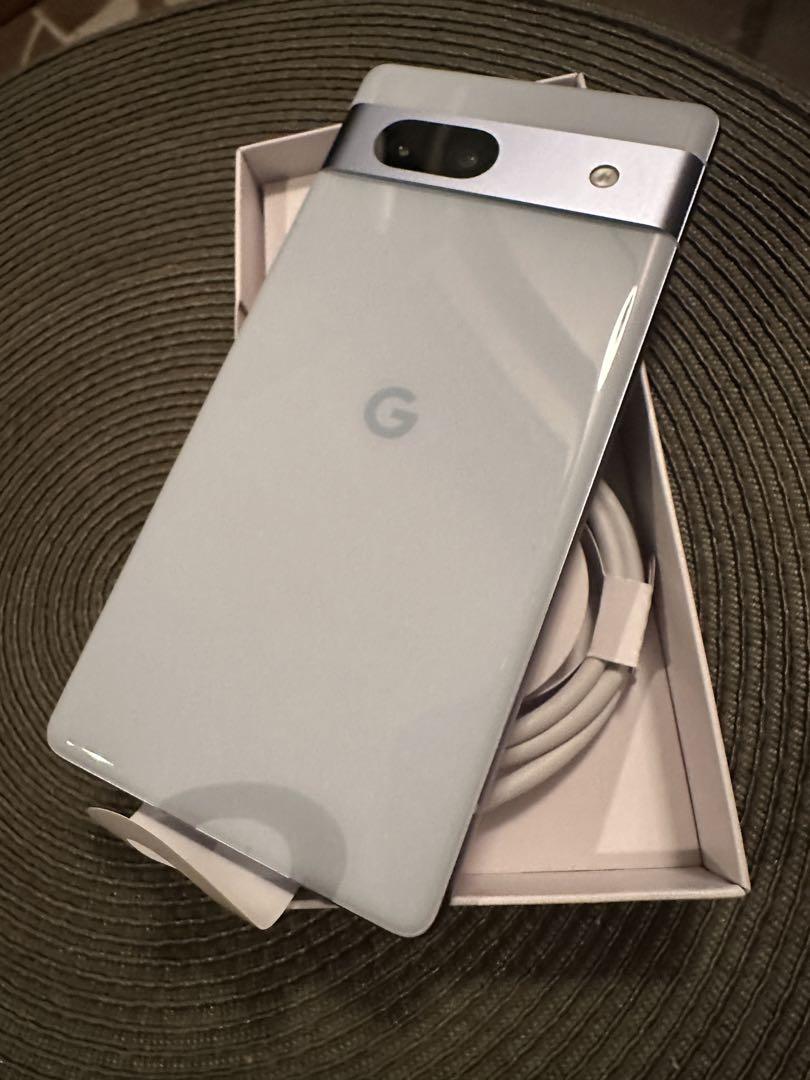 Google Pixel 7a シー 128 GB docomo スマートフォン・携帯電話