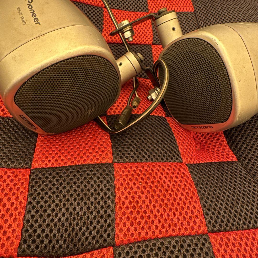 carrozzeria TS-STX9zy サテライトスピーカー カロッツェリア