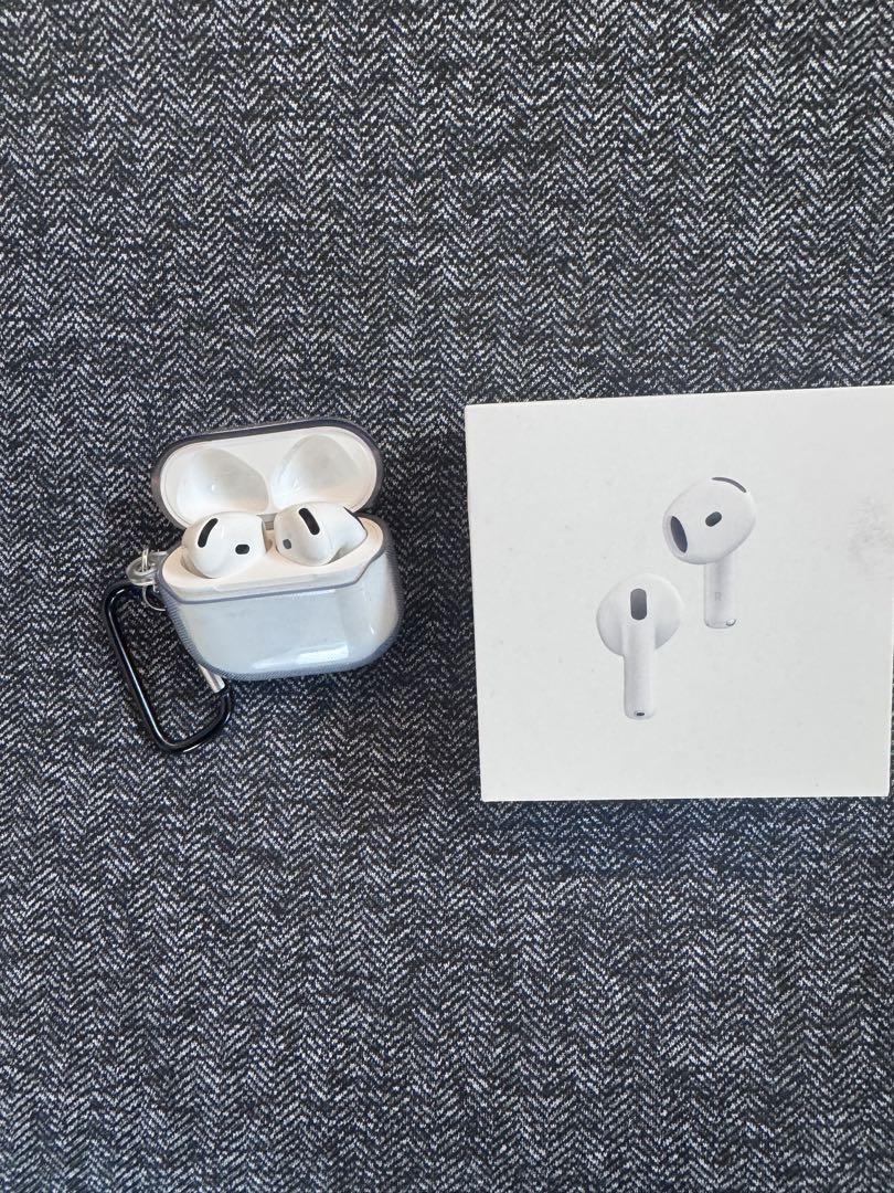 Apple AirPods 4 (ANC) 本体