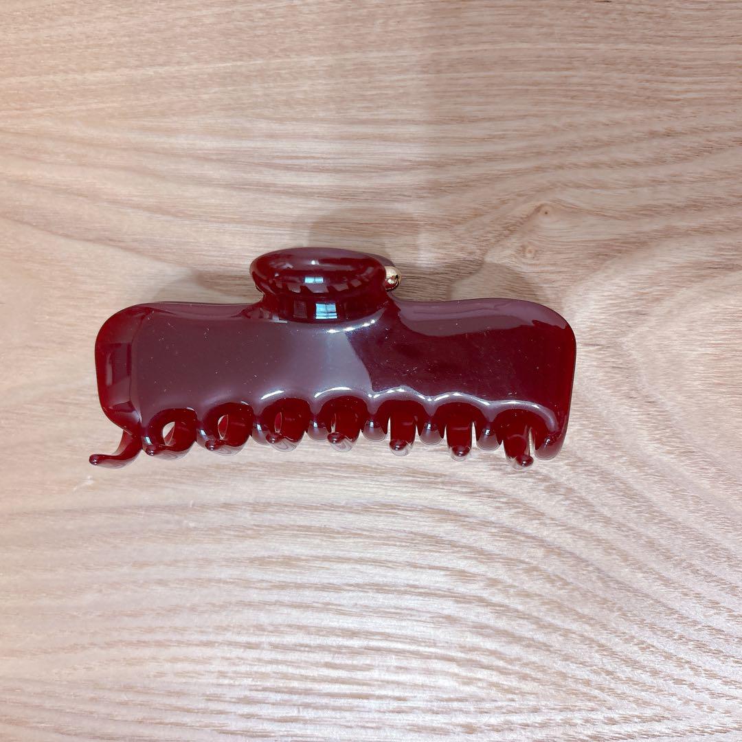 UNDO HAIRWARE マーブルブルーヘアクリップ 新品】UNDO HAIRWARE No.4 claw クリップ 箱付 - メルカリ