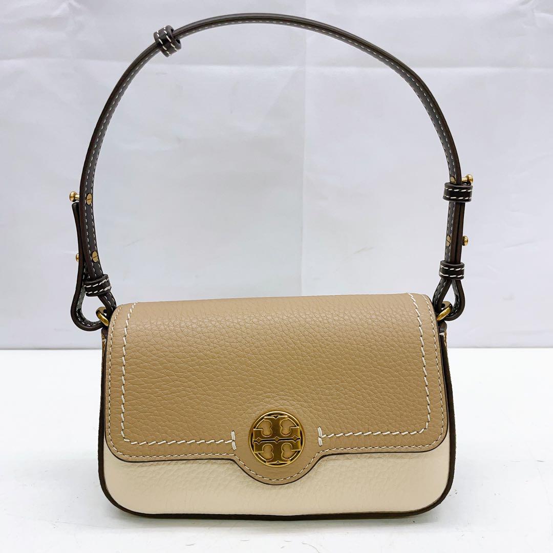 4A42 Tory Burch トリーバーチ ショルダー ハンドバッグ 2WAY