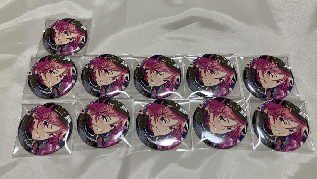 あんスタ コレクション缶バッジ 桜河こはく - メルカリ