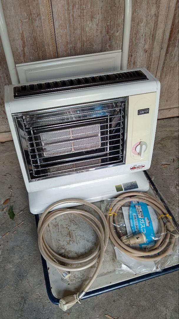 リンナイ ガスファンヒーター R-613PMSⅢ-402 Yahoo!オークション - Rinnai R-613PMSⅢ‐402 都市ガス用 ガス