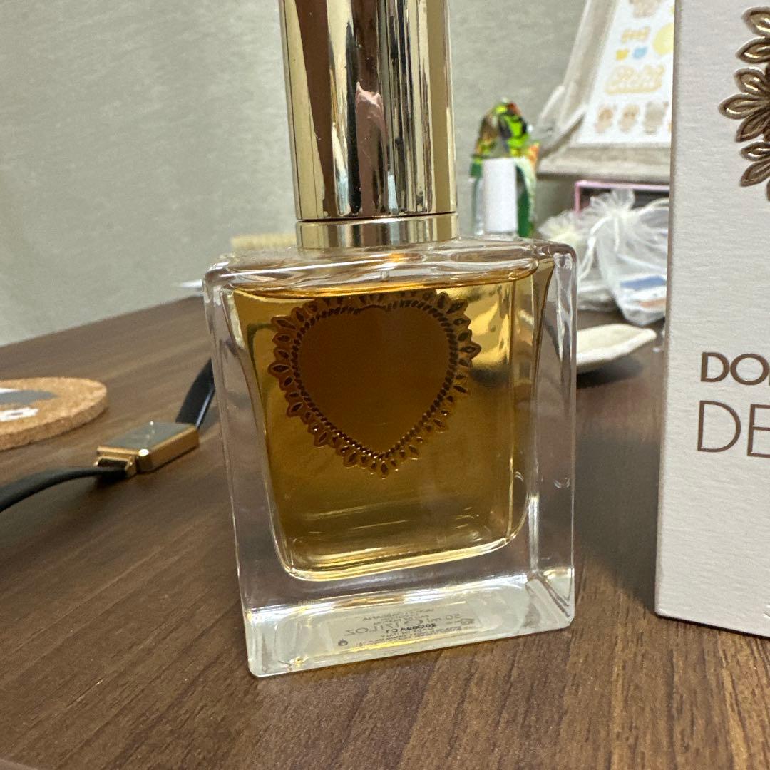 香水(女性用) DOLCE & GABBANA DEVOTION Eau de Parfum
