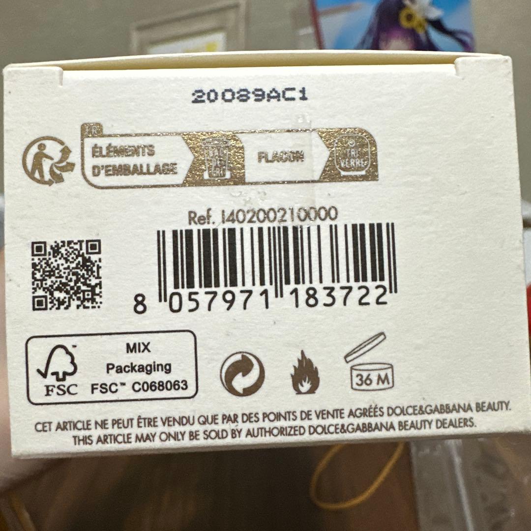 香水(女性用) DOLCE & GABBANA DEVOTION Eau de Parfum