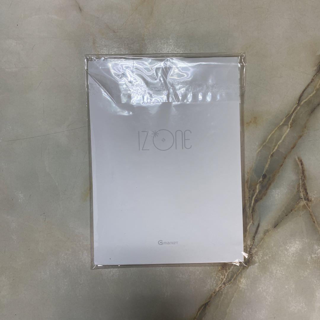 IZ*ONE イェナGmarketセット