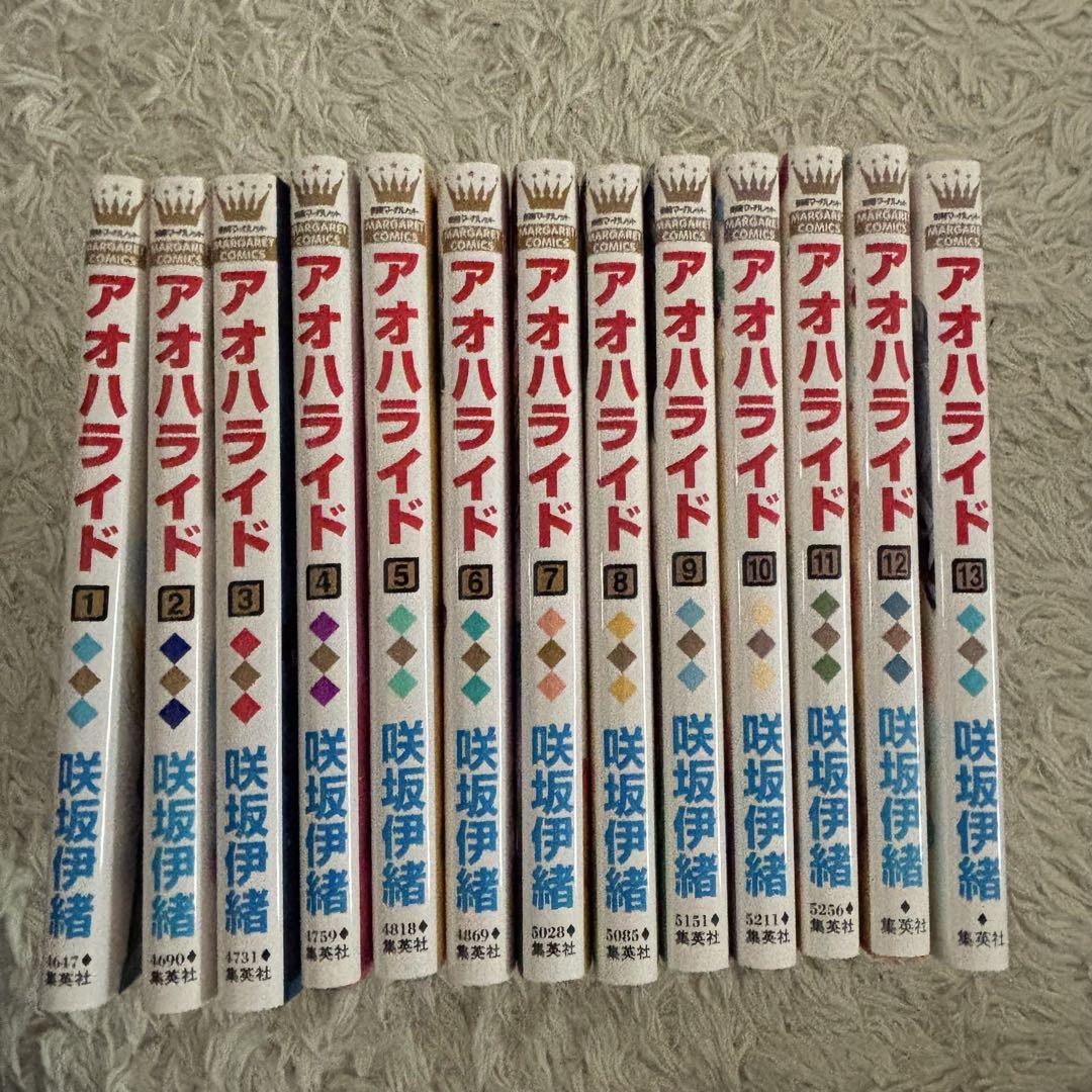 ストロボ・エッジ＆アオハライド＆思い、思われ、ふり、ふられ