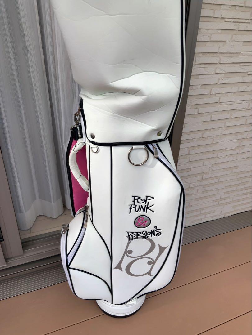 ☆パーソンズ レディース用ゴルフクラブ セット☆キャディバッグ