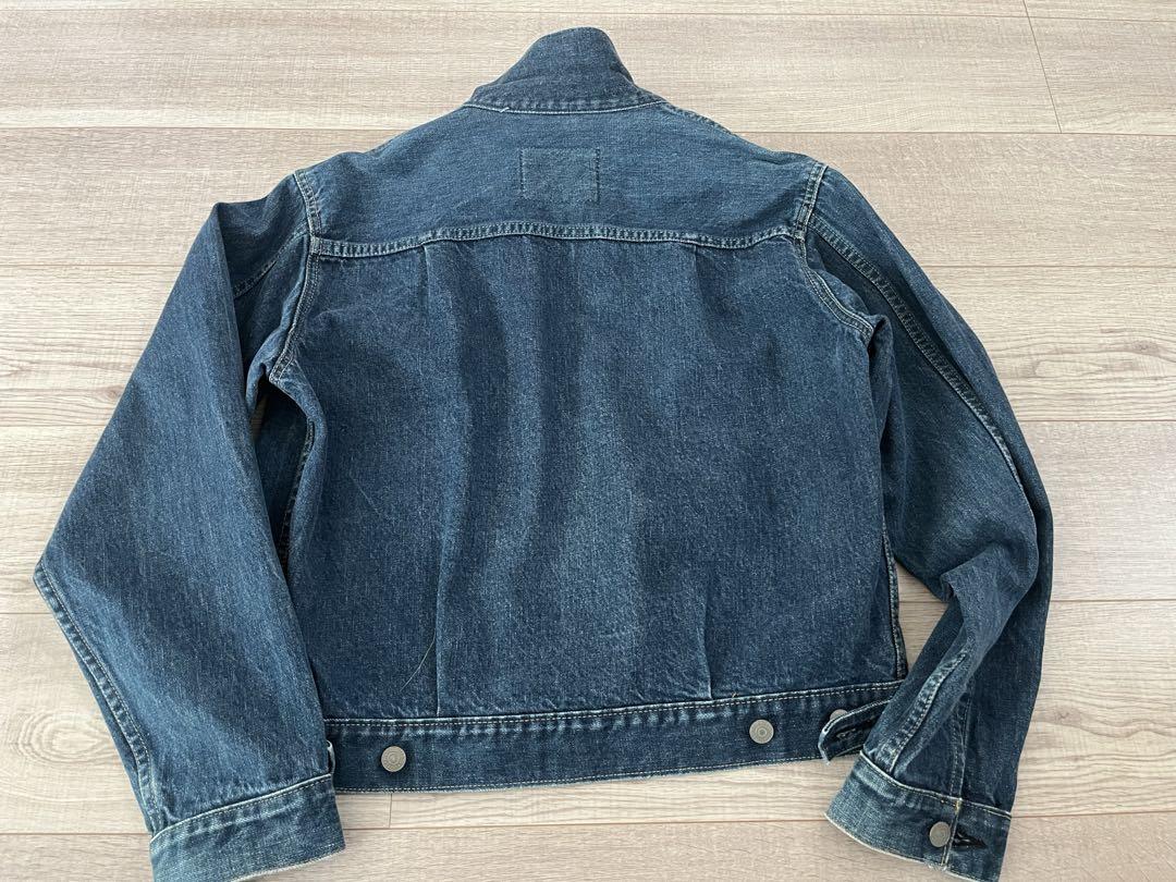 Levi's デニムジャケット　セカンド　71507