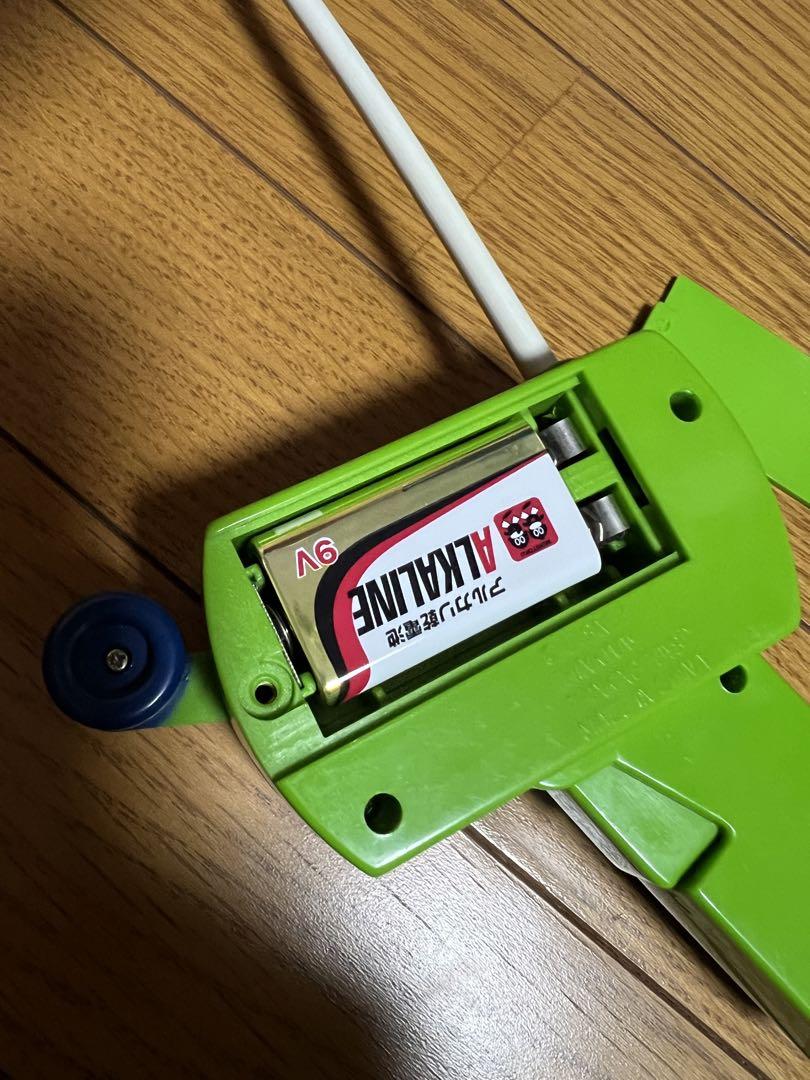 希少　トイストーリー　ラジコンカー　RC 動作確認済　ピクサー　ディズニー