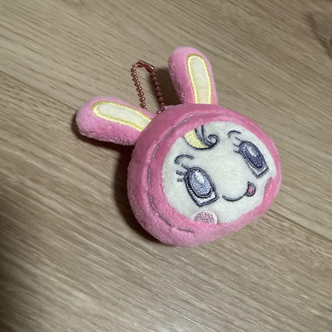 メゾピアノ　ペリエちゃん　ミミフェイス巾着　リボンポーチ　セット バッグ