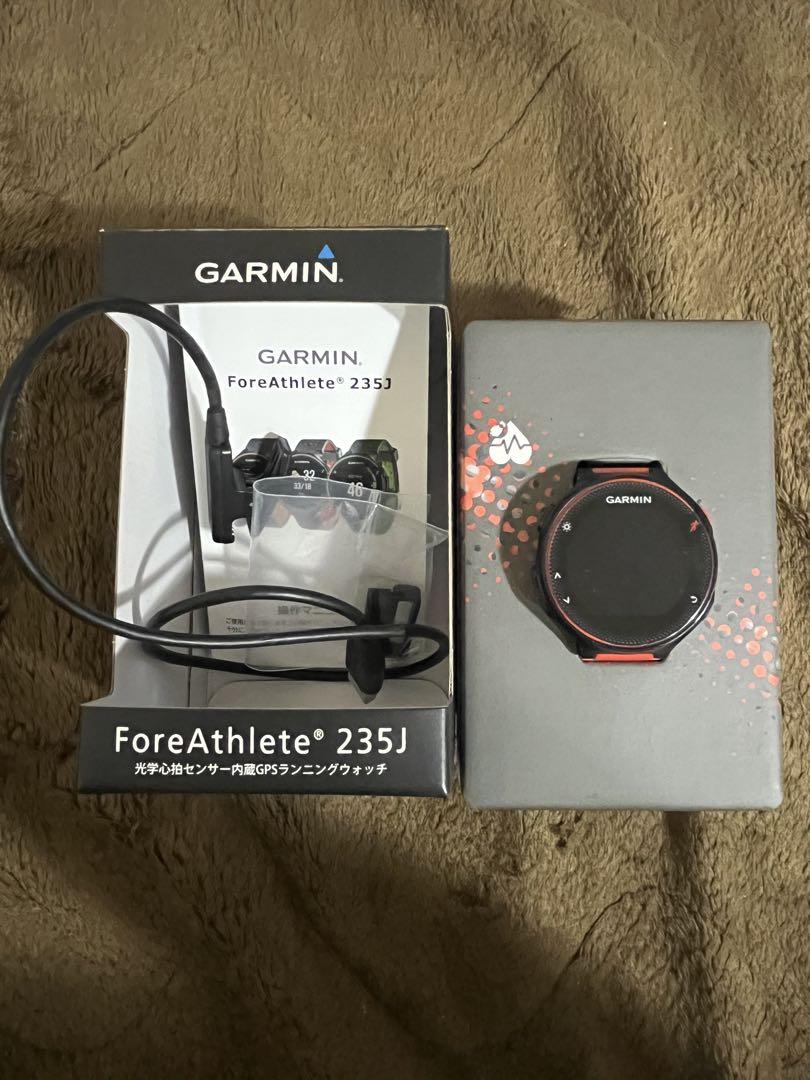 g*i様 Garmin235J
