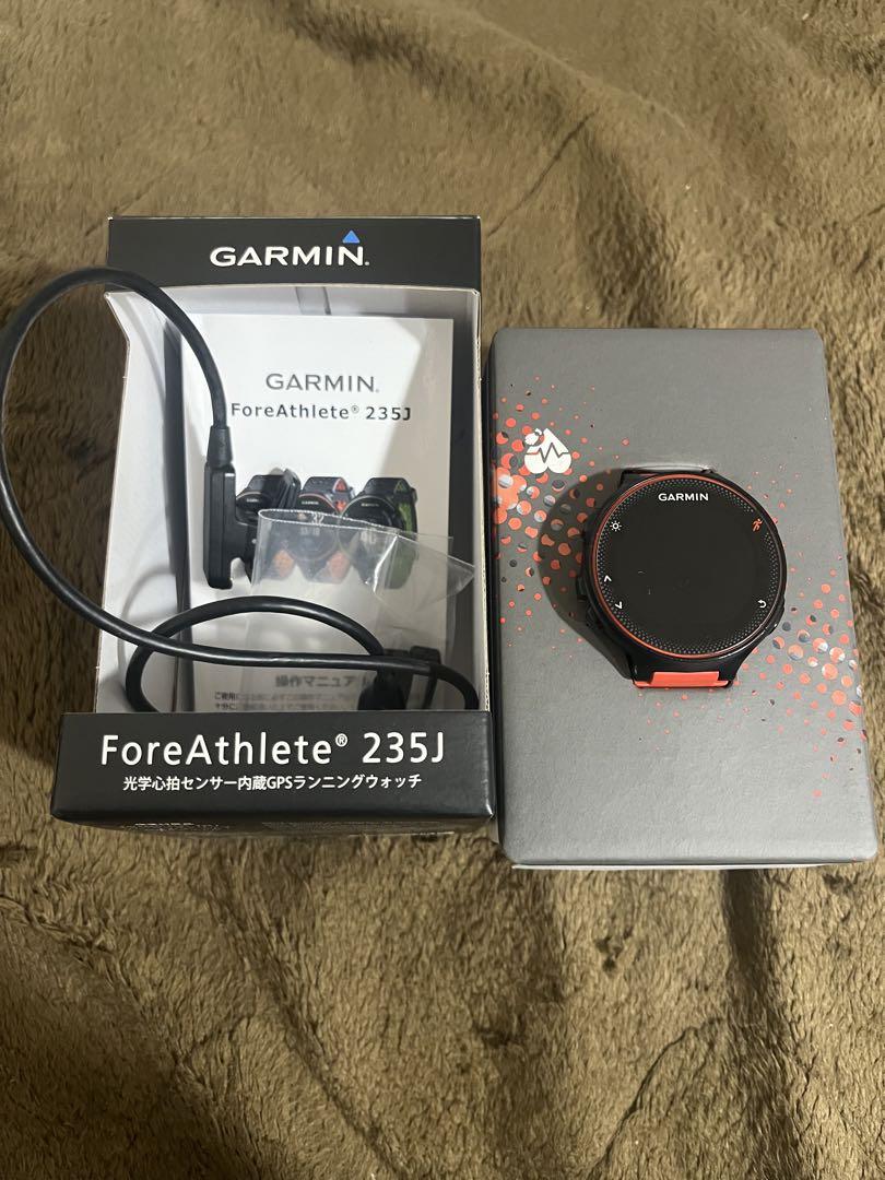 g*i様 Garmin235J
