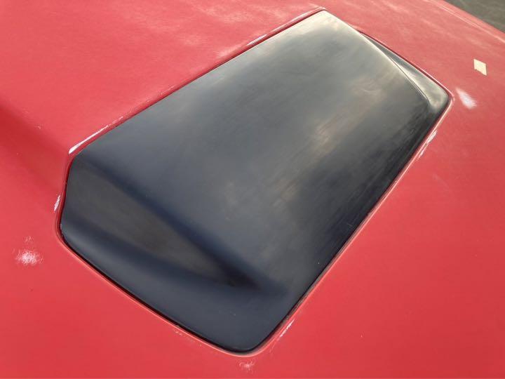 マツダ RX7fc3s FC3S用ボンネットダクトカバー3 - メルカリ