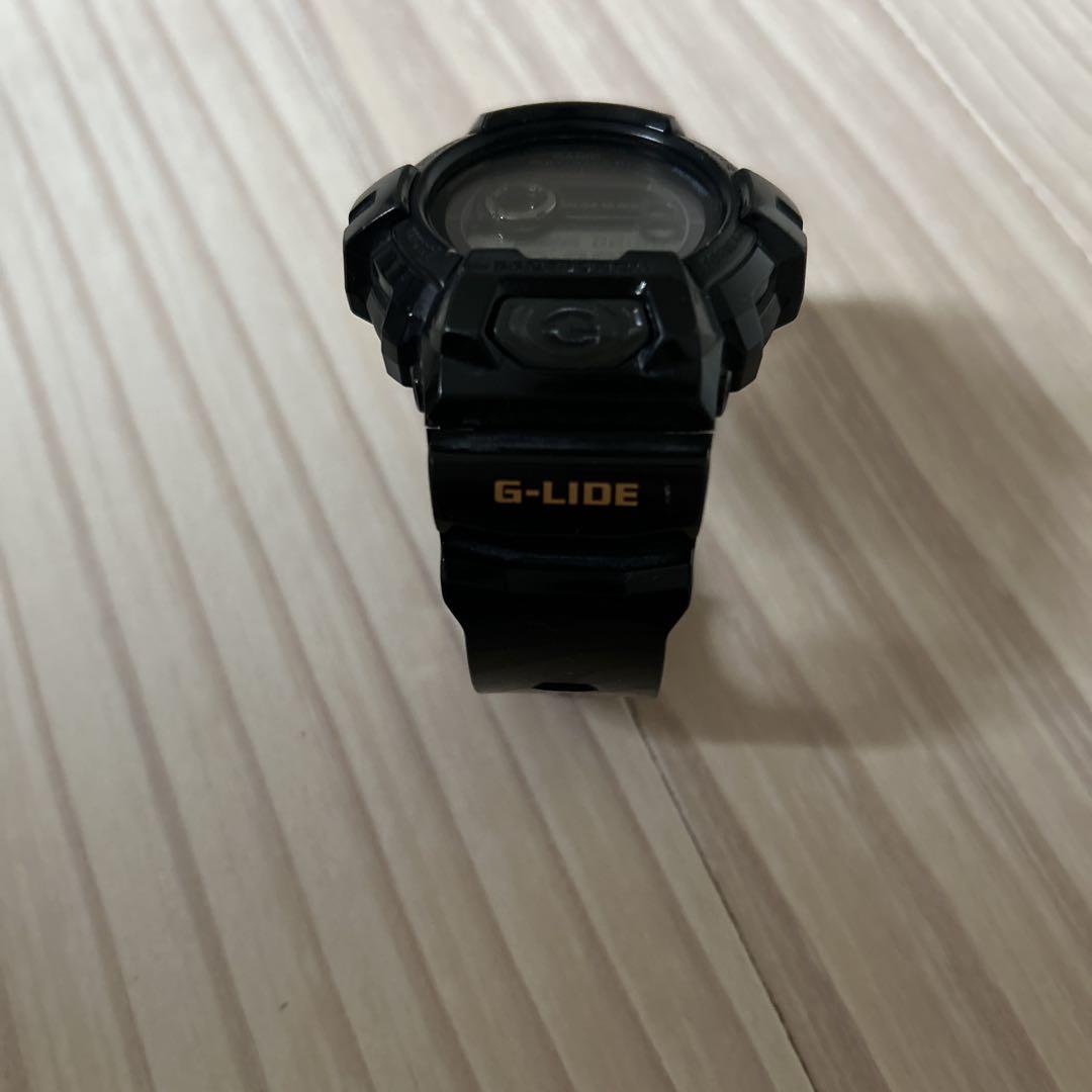 G-SHOCK G-LIDE デジタル腕時計 ブラック