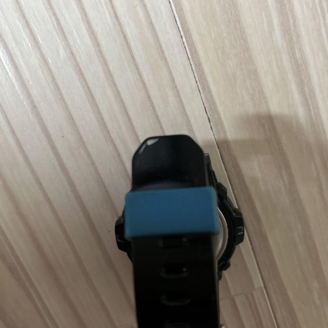 G-SHOCK G-LIDE デジタル腕時計 ブラック