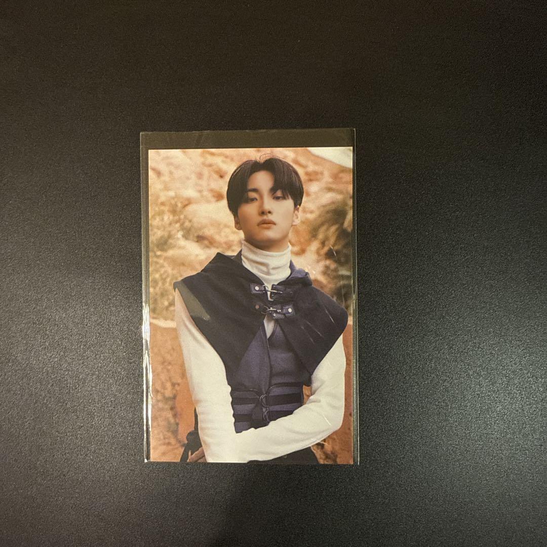 み*ろ様 ATEEZ アチズ 1集 2集 3集 トレカ ソンファ ATEEZ 正規1集 Z ver. 日本限定 ソンファ トレカ（Qoo10 | ateez