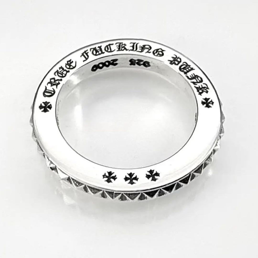 未使用CHROME HEARTS トゥルーファッキンパンク ジュビパンク