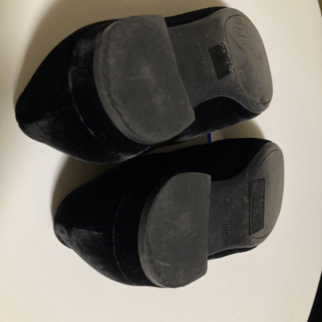 ★正規品★ MIUMIU miumiu  バレエシューズ　フラットシューズ