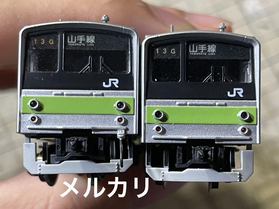 マイクロエース A-1662 A-1663 205系 山手線 Amazon.co.jp: マイクロエース A-1662 A-1663 205系 量産先行車