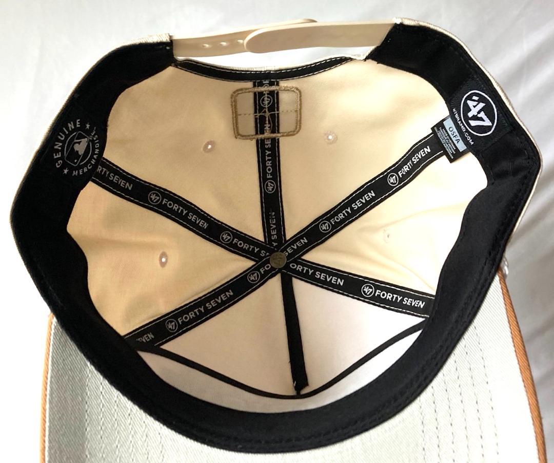 ロサンゼルス・ドジャース 2024年ワールドチャンピオン記念キャップ 47 47 ブランド キャップ 47 BRAND CAPS LOS ANGELES DODGERS 2024
