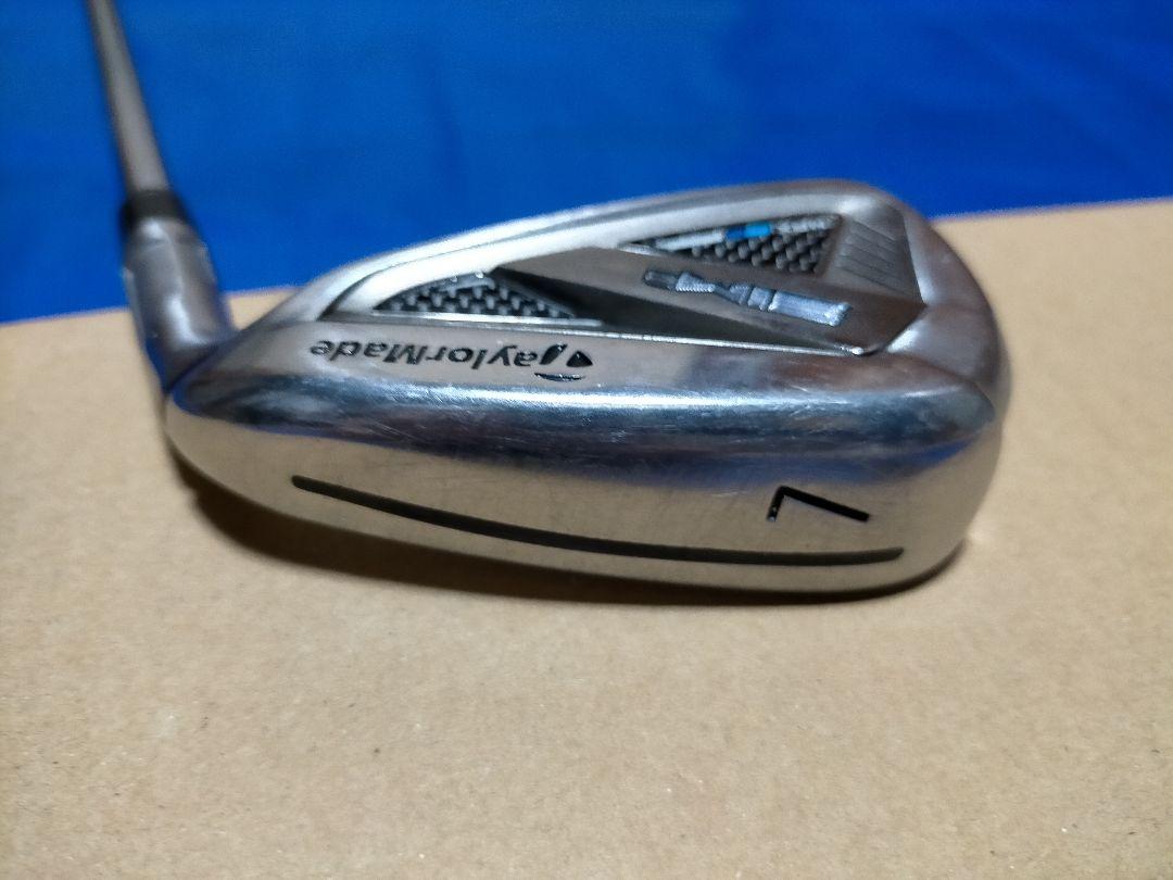 TaylorMade SIM2 MAX 7番アイアン