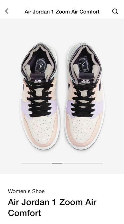 ピーチ ナイキ NIKE AIR JORDAN 1 ZOOM AIR COMFORT UlpuJ-m32114817491 Ⓢカテゴリー