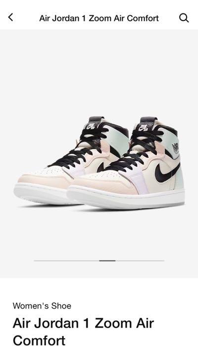 ピーチ ナイキ NIKE AIR JORDAN 1 ZOOM AIR COMFORT UlpuJ-m32114817491 Ⓢカテゴリー