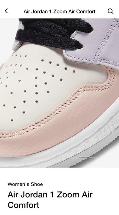 ピーチ ナイキ NIKE AIR JORDAN 1 ZOOM AIR COMFORT UlpuJ-m32114817491 Ⓢカテゴリー