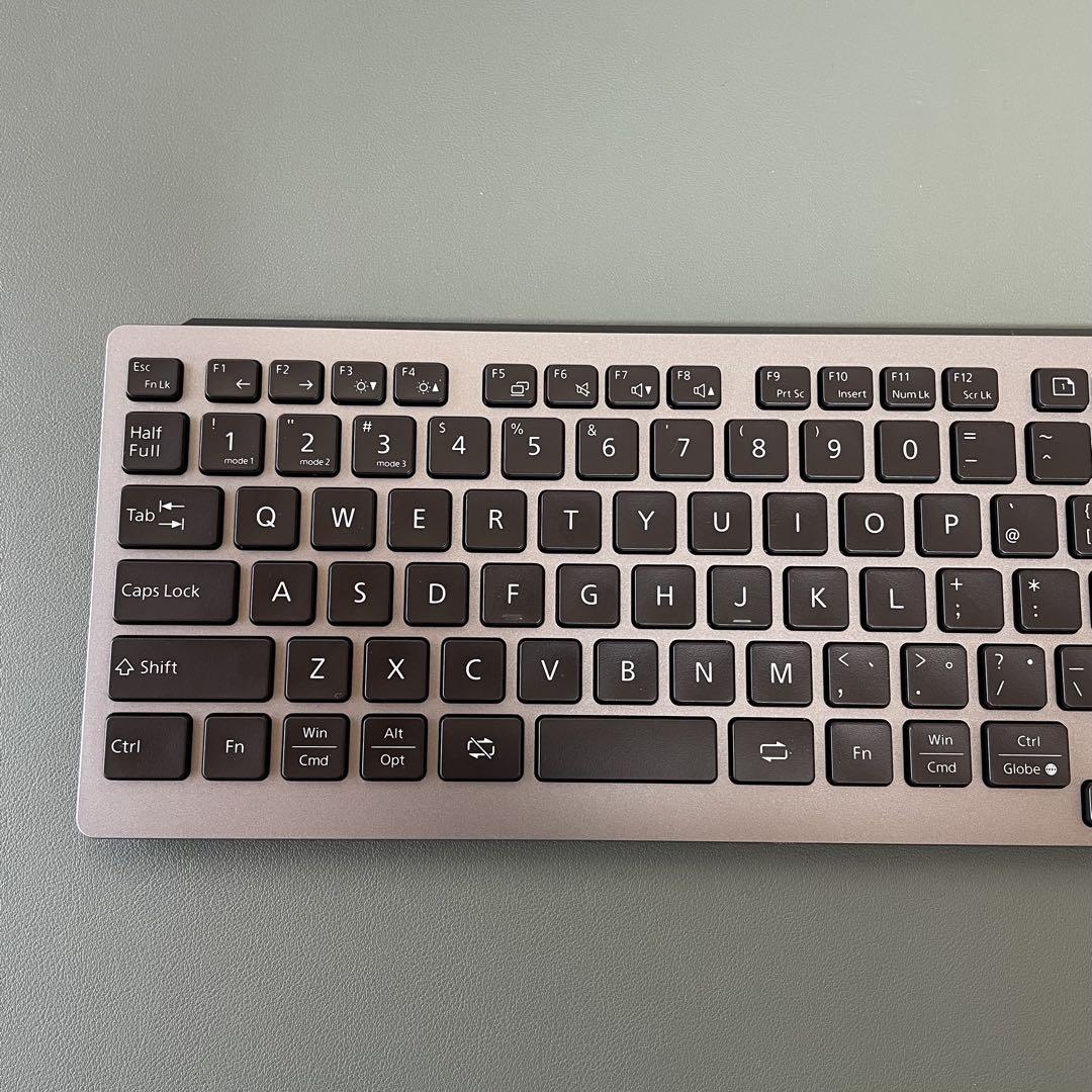FMV Comfort Keyboard KB800 [ブラック]