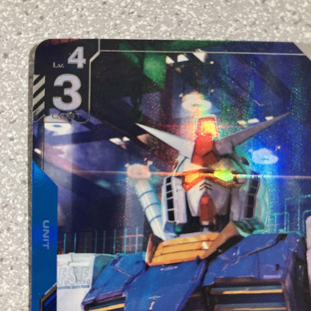 RX-78 ガンダム パラレル ガンダムカードゲーム 通販激安】 ホビーステーションシングル通販店 / ガンダム