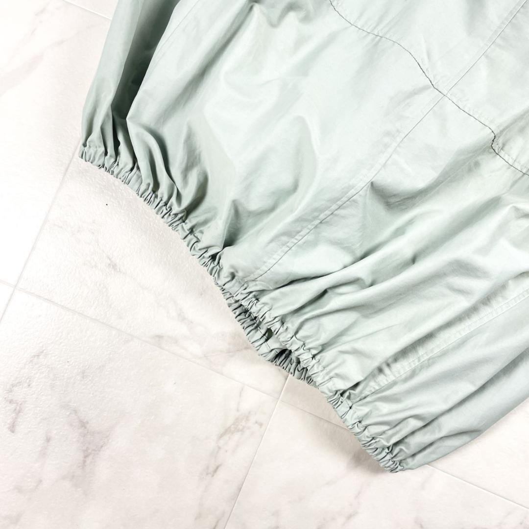 美品 STYLE04 バルーンスカート くすみグリーン サイズF*CD187 美品 STYLE04 バルーンスカート くすみグリーン サイズF*CD187