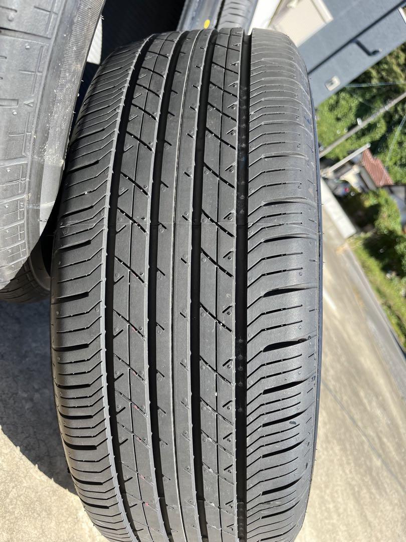ブリヂストン　トランザER33 205/60R16 新車外し　2025年製 second-
